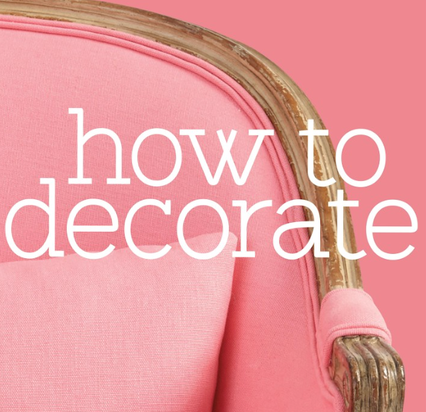 How to Decorate podcast cover